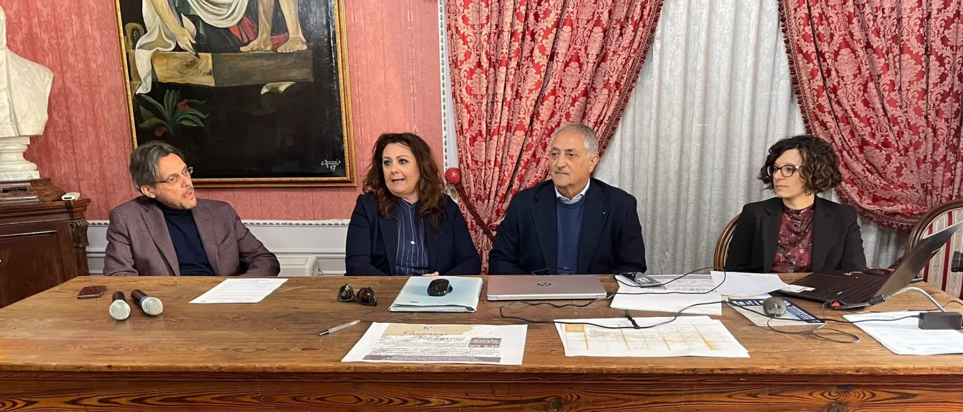 Rilancio dei borghi, parte da Gioiosa il progetto \"Paesaggi reggini\"