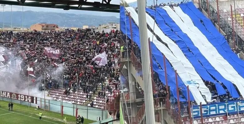 Serie D, Girone I: Reggina e Siracusa, tre finali per un sogno. Che a vincere sia lo sport