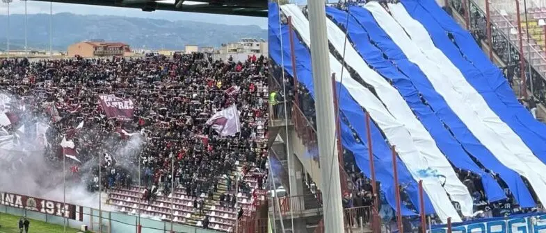 Serie D, Girone I: Reggina e Siracusa, tre finali per un sogno. Che a vincere sia lo sport