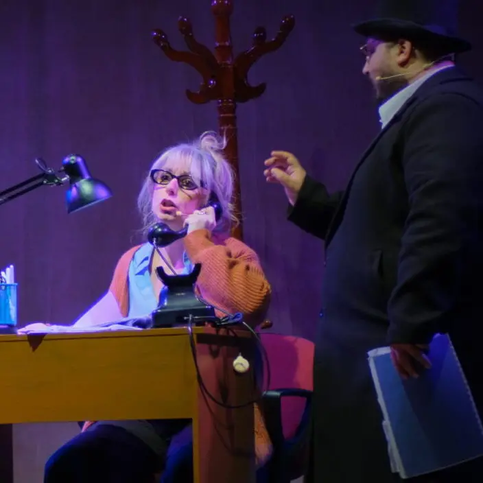 Reggio, al teatro San Bruno va in scena la commedia “Caos a Broadway”