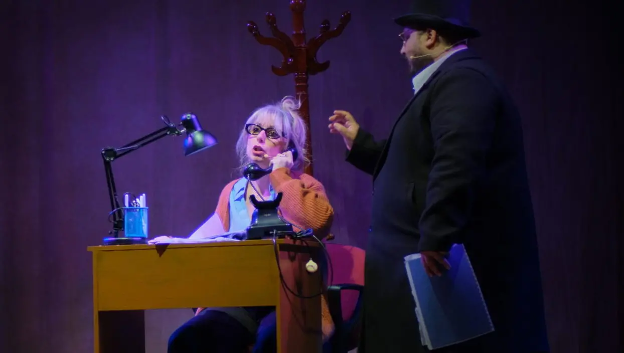 Reggio, al teatro San Bruno va in scena la commedia “Caos a Broadway”