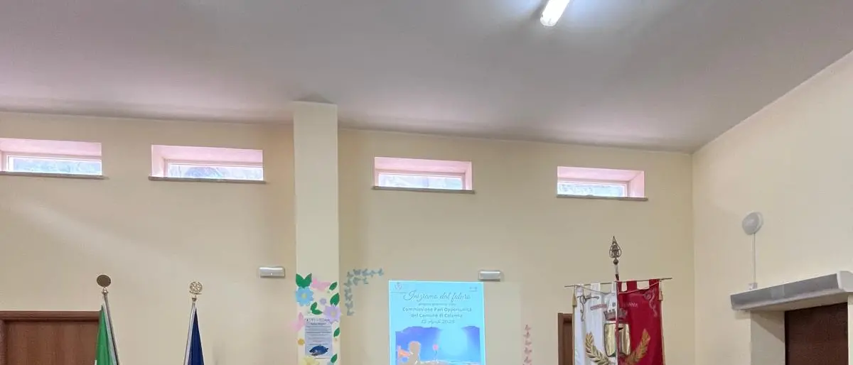 A Calanna l'iniziativa \"Nati per Leggere\"