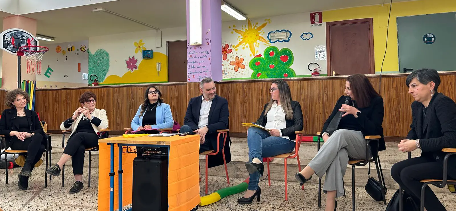 Reggio, incontro promosso dall'Associazione Genitori Arangea