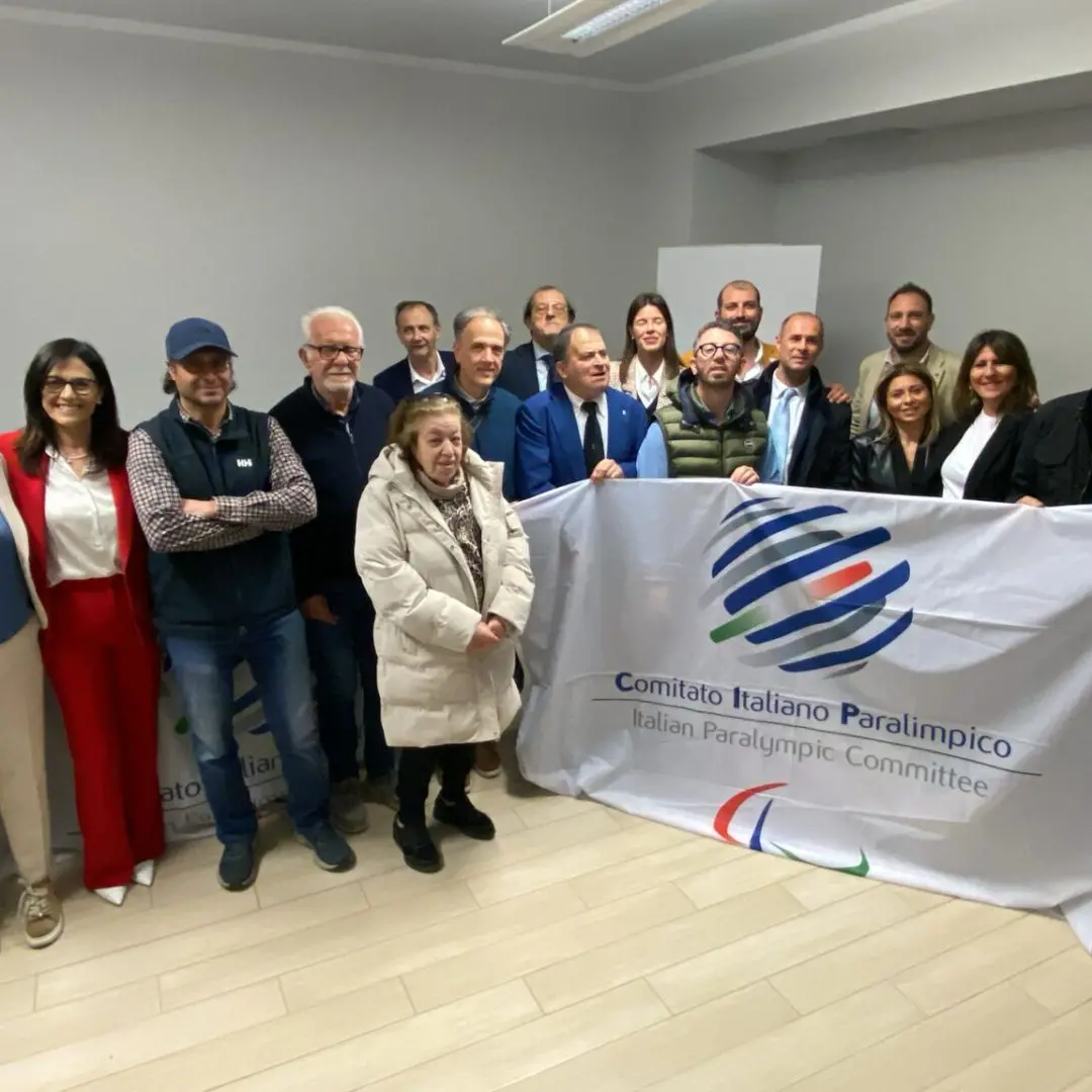 Il reggino Antonello Scagliola riconfermato al vertice del Cip Calabria