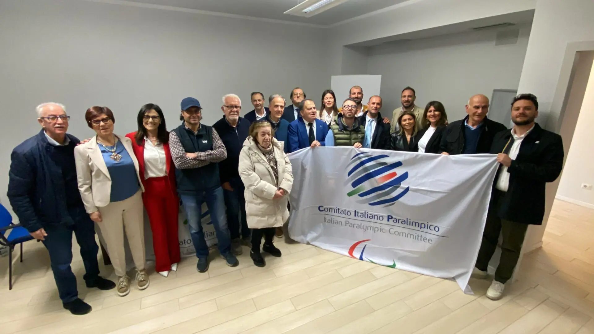 Il reggino Antonello Scagliola riconfermato al vertice del Cip Calabria