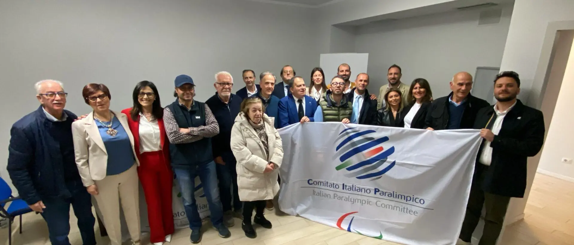 Il reggino Antonello Scagliola riconfermato al vertice del Cip Calabria