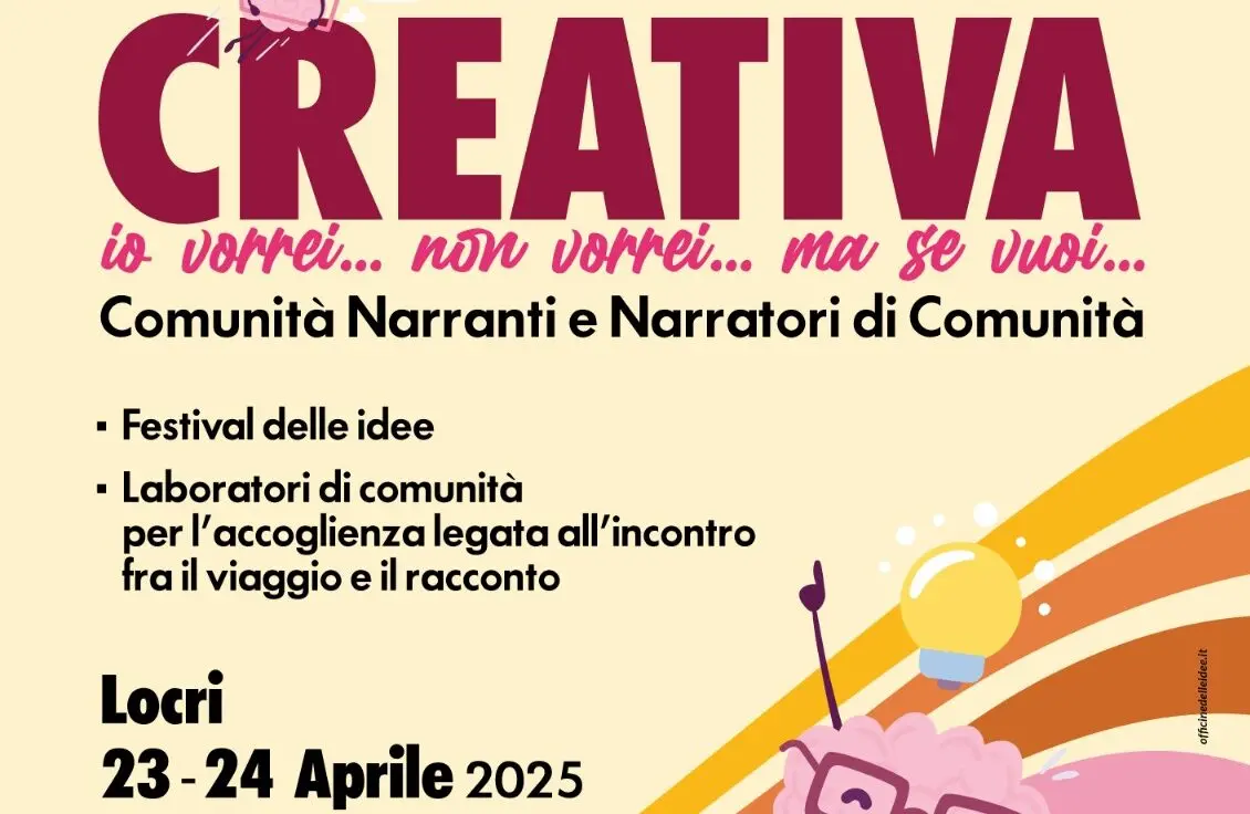 Locri, al via laboratori di comunità per l’accoglienza: l’incontro tra il viaggio e il racconto