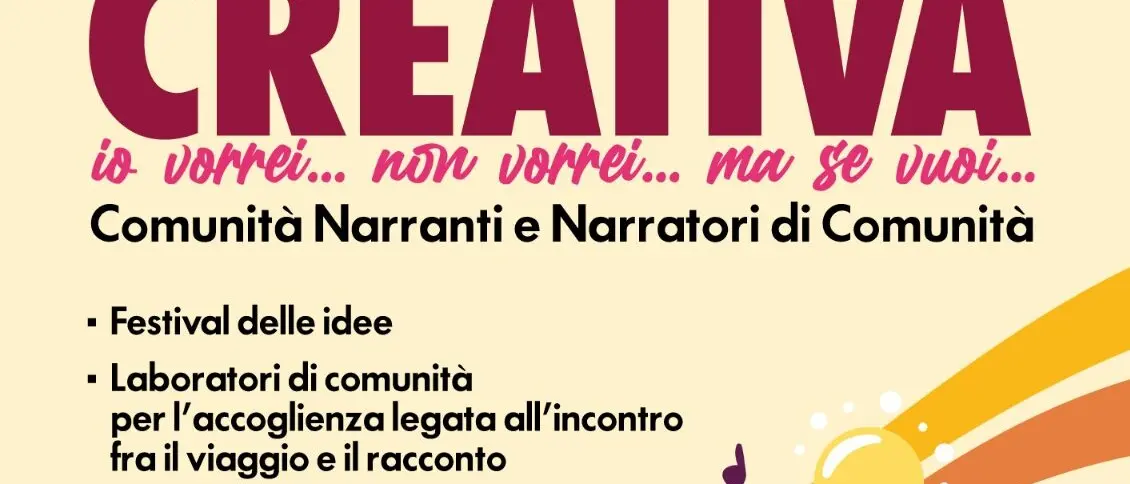 Locri, al via laboratori di comunità per l’accoglienza: l’incontro tra il viaggio e il racconto