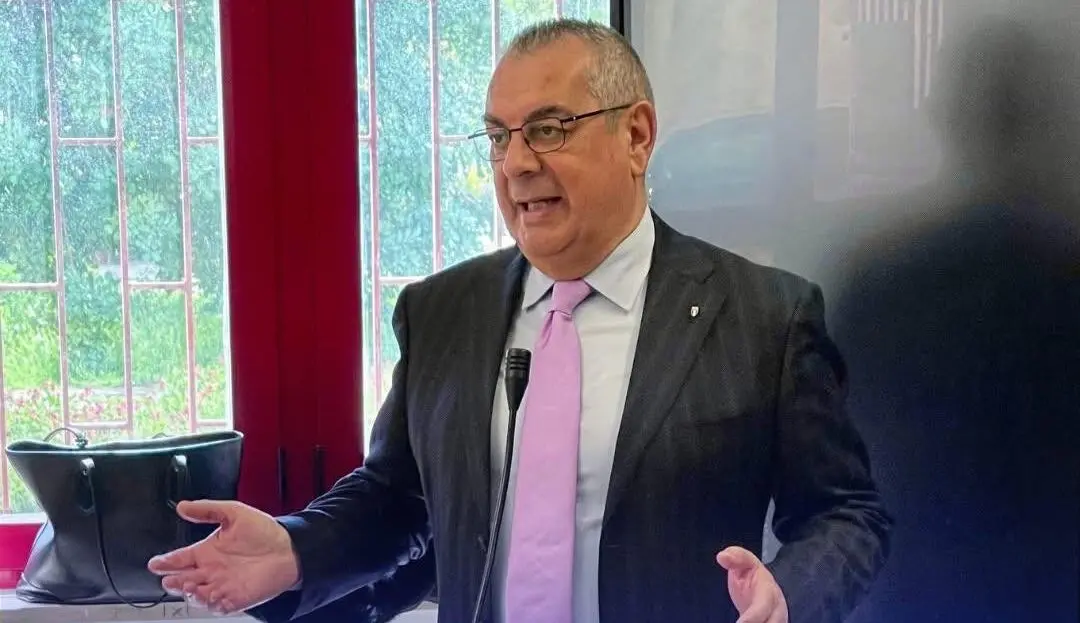 Tino Scopelliti è il nuovo presidente del Coni Calabria: l’augurio del fratello Giuseppe