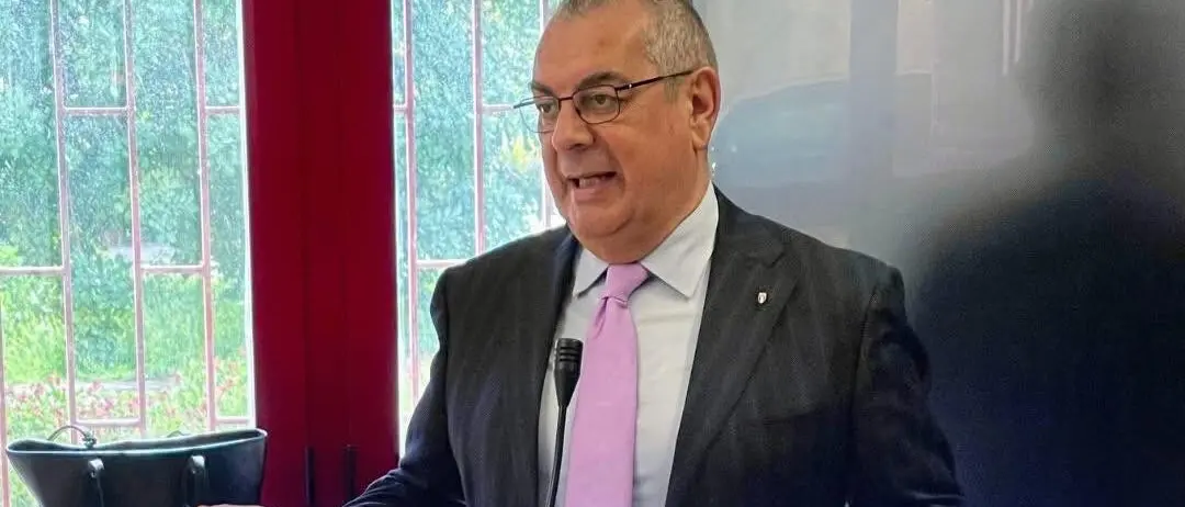 Tino Scopelliti è il nuovo presidente del Coni Calabria: l’augurio del fratello Giuseppe