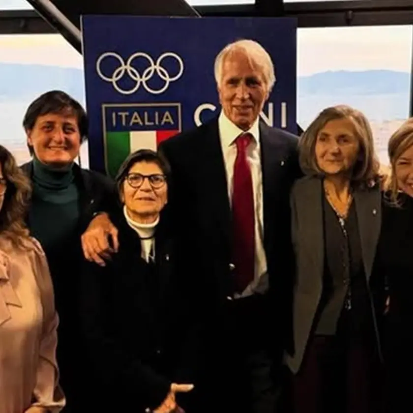 Reggio, Lanucara: «Nella giunta Coni continua il mio impegno per lo sport»