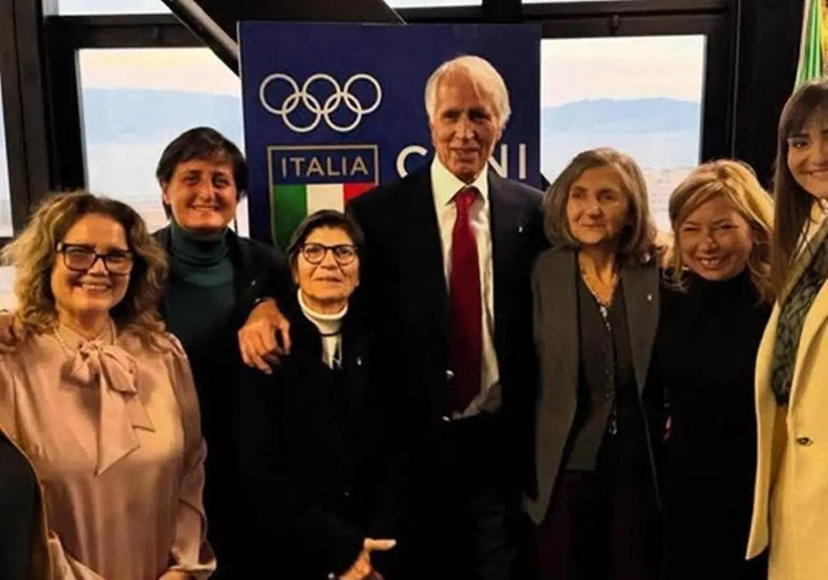 Reggio, Lanucara: «Nella giunta Coni continua il mio impegno per lo sport»