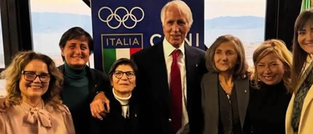 Reggio, Lanucara: «Nella giunta Coni continua il mio impegno per lo sport»