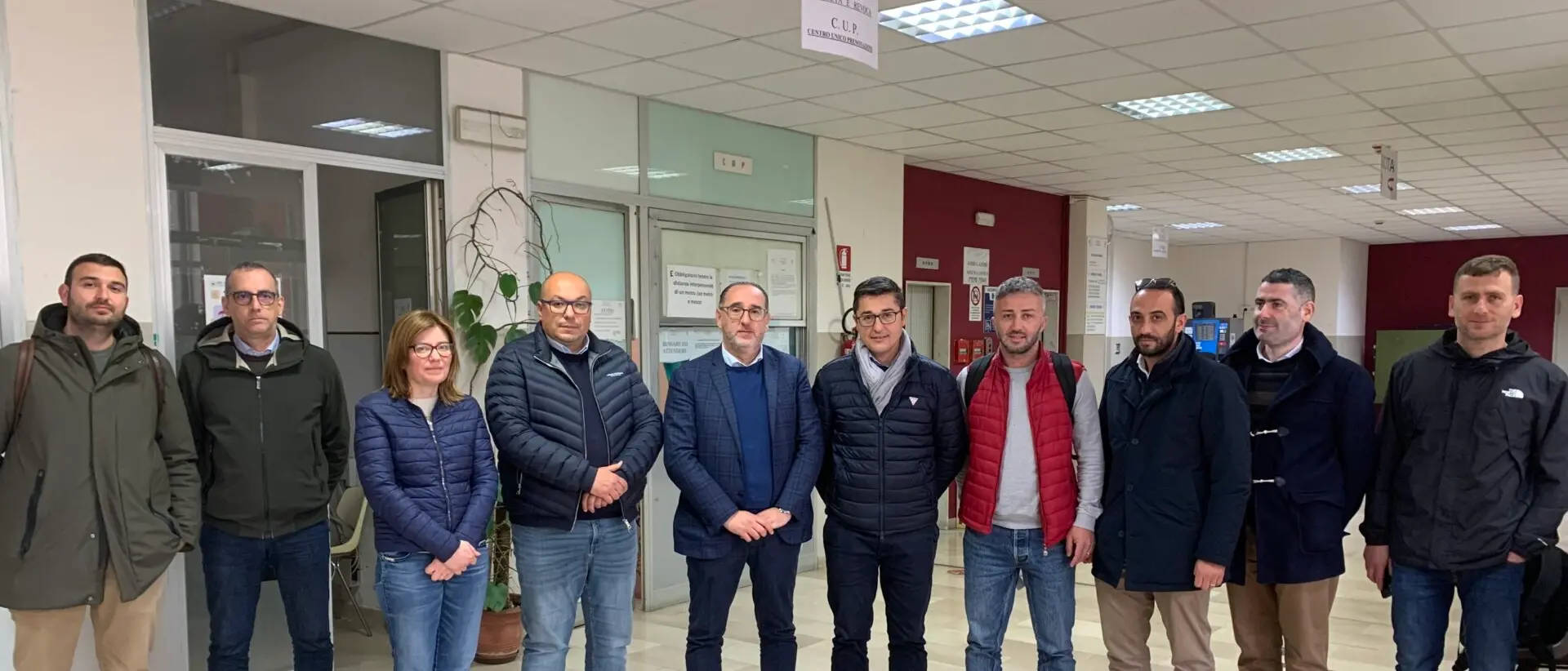 Cittanova, consegna dei lavori per realizzare l'Ospedale di Comunità