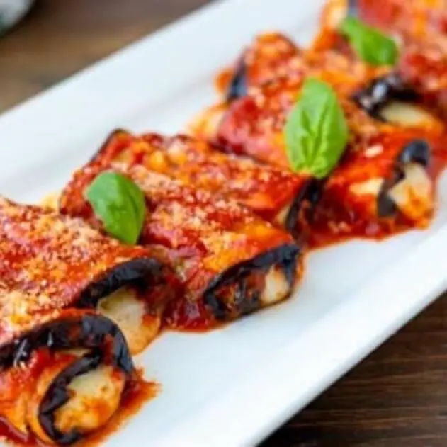 LA RICETTA DEL GIORNO | Involtini di melanzane, un piatto versatile e gustoso
