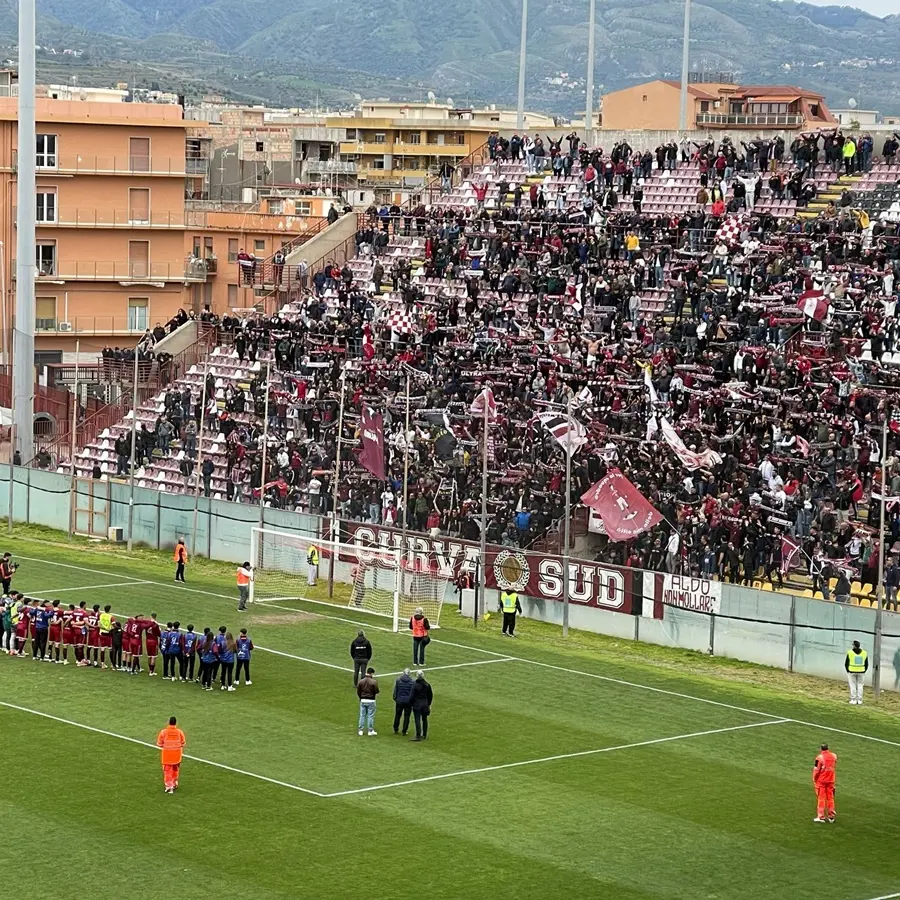 Reggina, vittoria sulla Nissa e campionato riaperto: ora il Siracusa è a -1