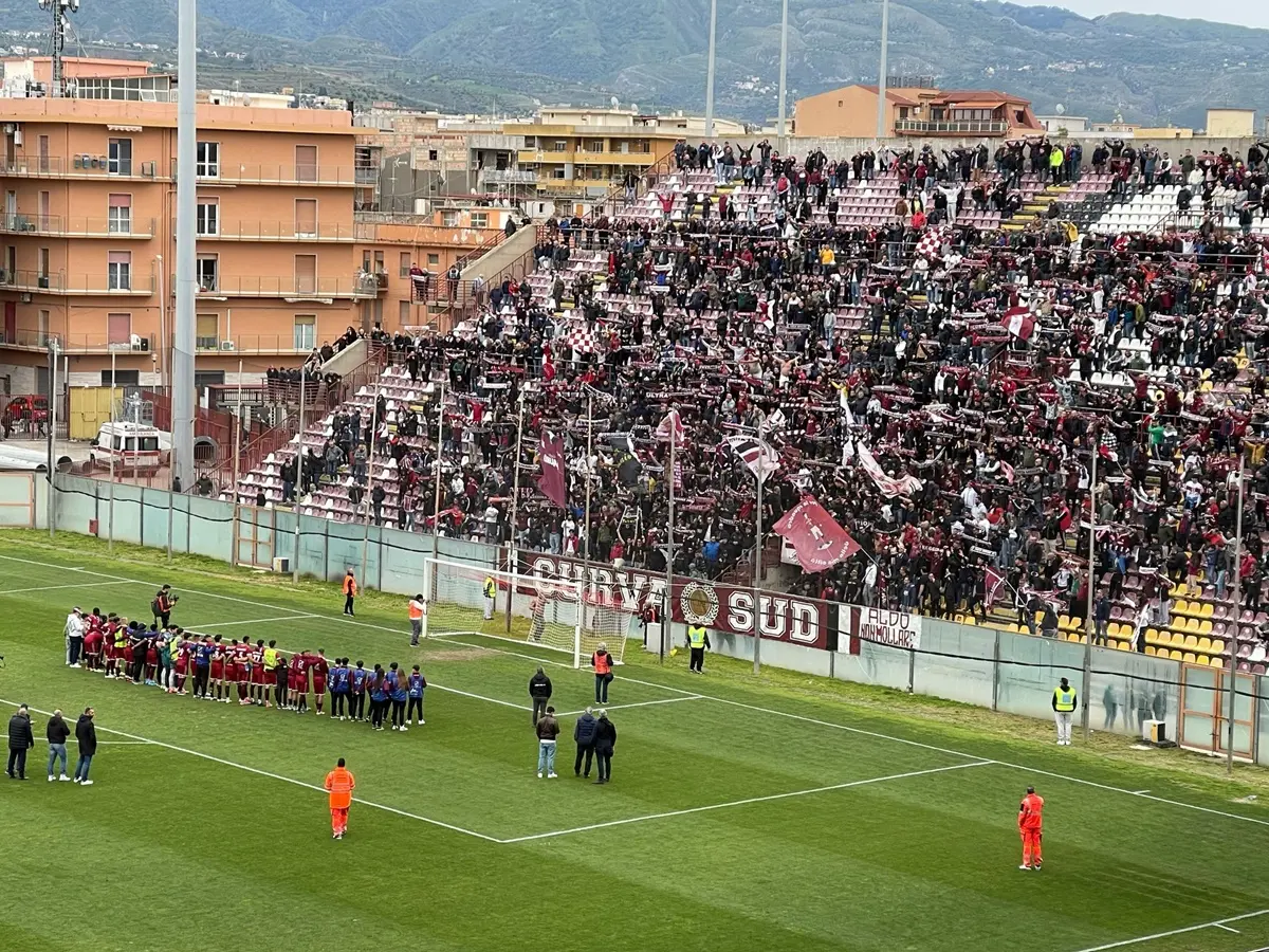 Reggina, vittoria sulla Nissa e campionato riaperto: ora il Siracusa è a -1