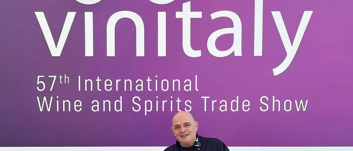 Da Reggio a Verona: la cucina di Chef Cogliandro presente al Vinitaly