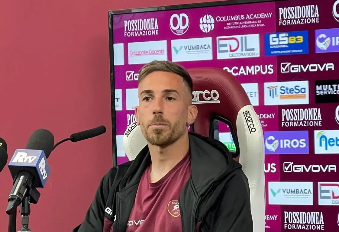 Reggina, Ragusa-show al Granillo: «Contava vincere, non i miei gol. Ma che gioia esultare così»