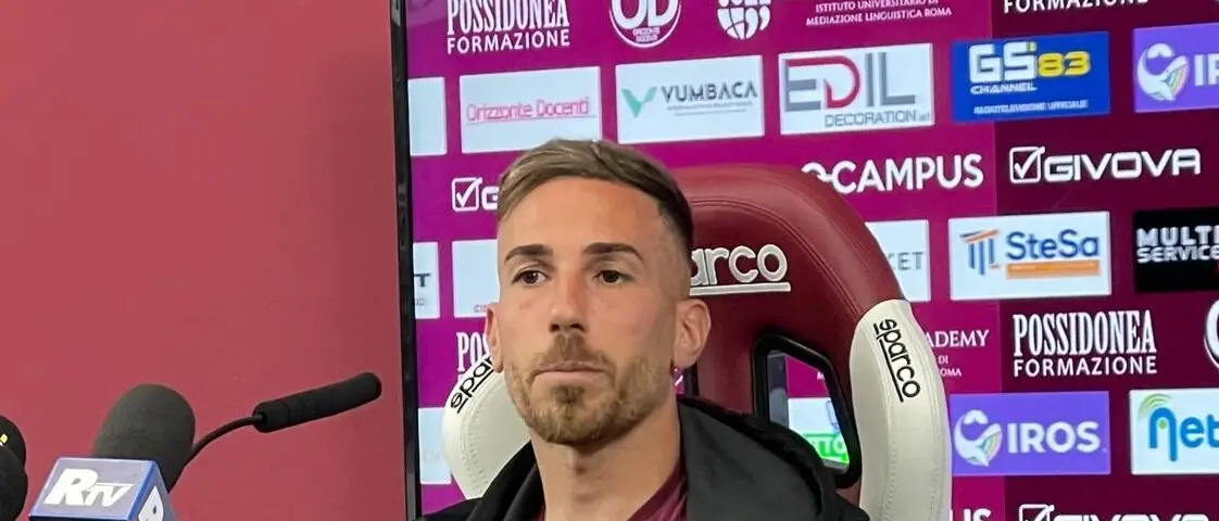 Reggina, Ragusa-show al Granillo: «Contava vincere, non i miei gol. Ma che gioia esultare così»