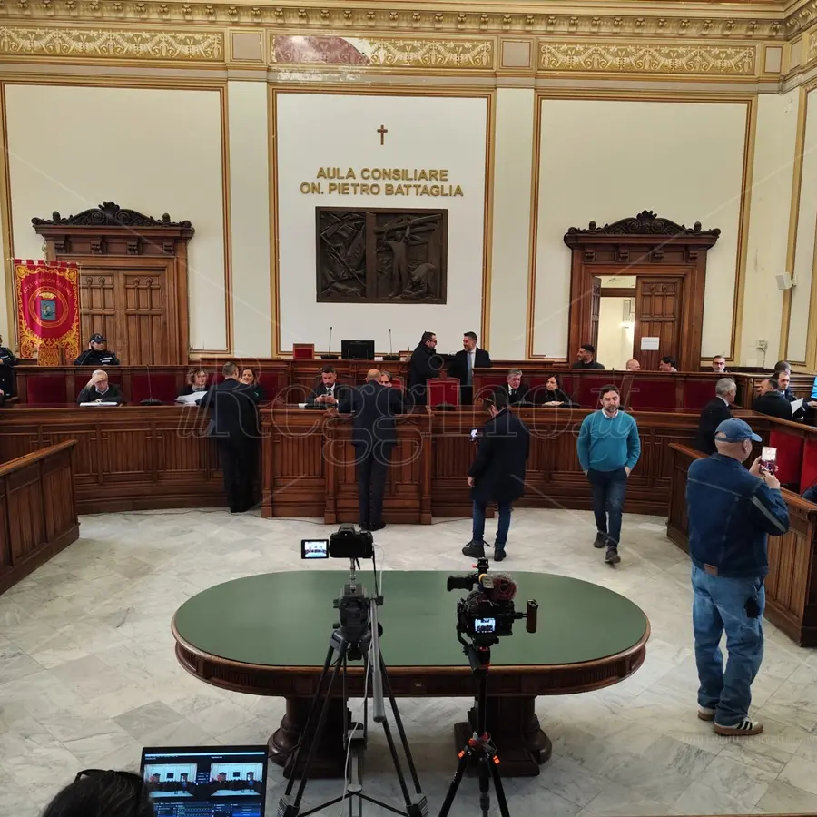 Consiglio comunale Reggio, Milia: «Nuovo futuro per la Città ma non con il centrosinistra». Maiolino: «Chiarezza su interventi Castore»