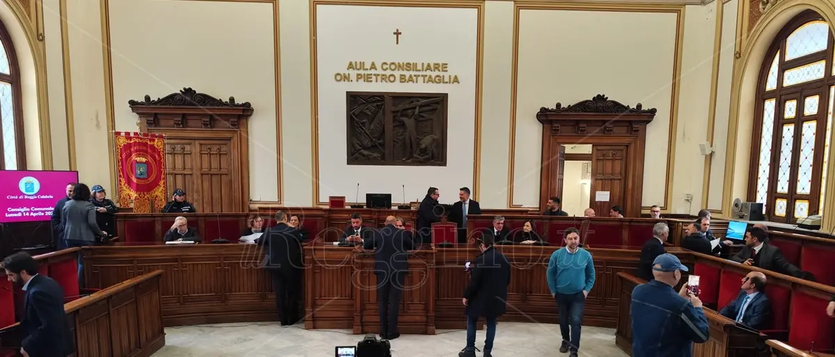 Consiglio comunale Reggio, Milia: «Nuovo futuro per la Città ma non con il centrosinistra». Maiolino: «Chiarezza su interventi Castore»