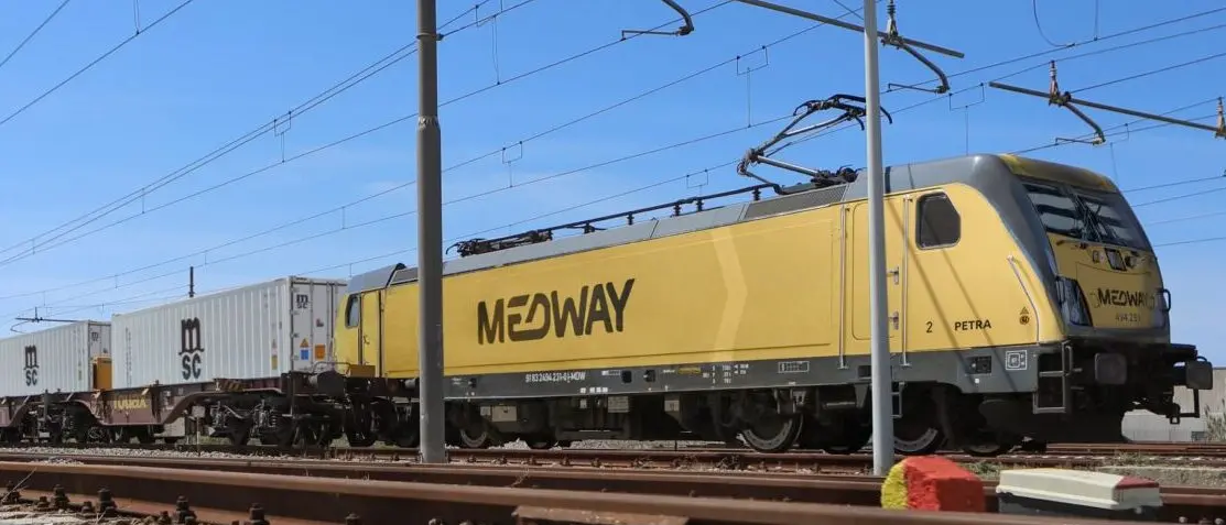 Merci refrigerate dal porto di Gioia Tauro a Verona: al via il nuovo servizio di trasporto ferroviario diretto