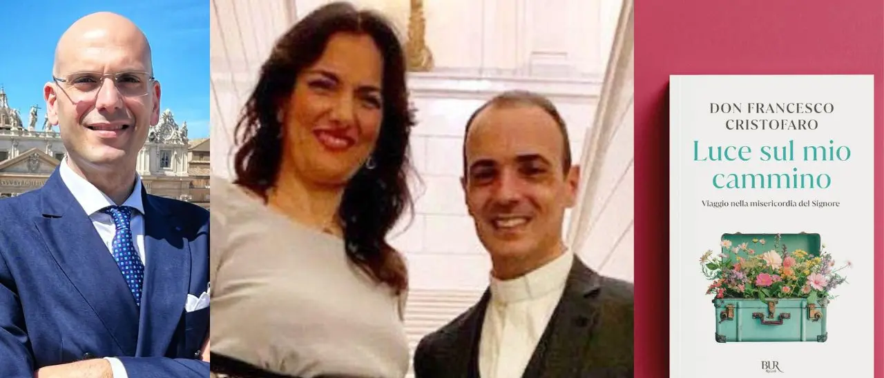 Reggio, presentazione del libro di Don Francesco Cristofaro con Safiria Leccese e Lorenzo Festicini