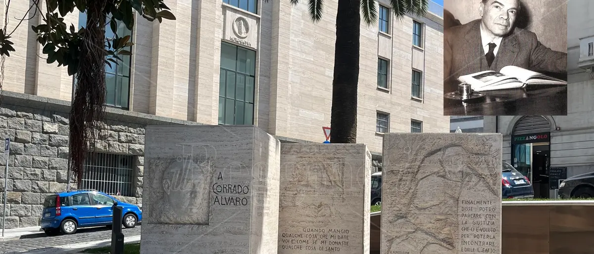 Da 130 anni le radici in Aspromonte e il respiro in Europa: Corrado Alvaro e la scrittura come impegno civile