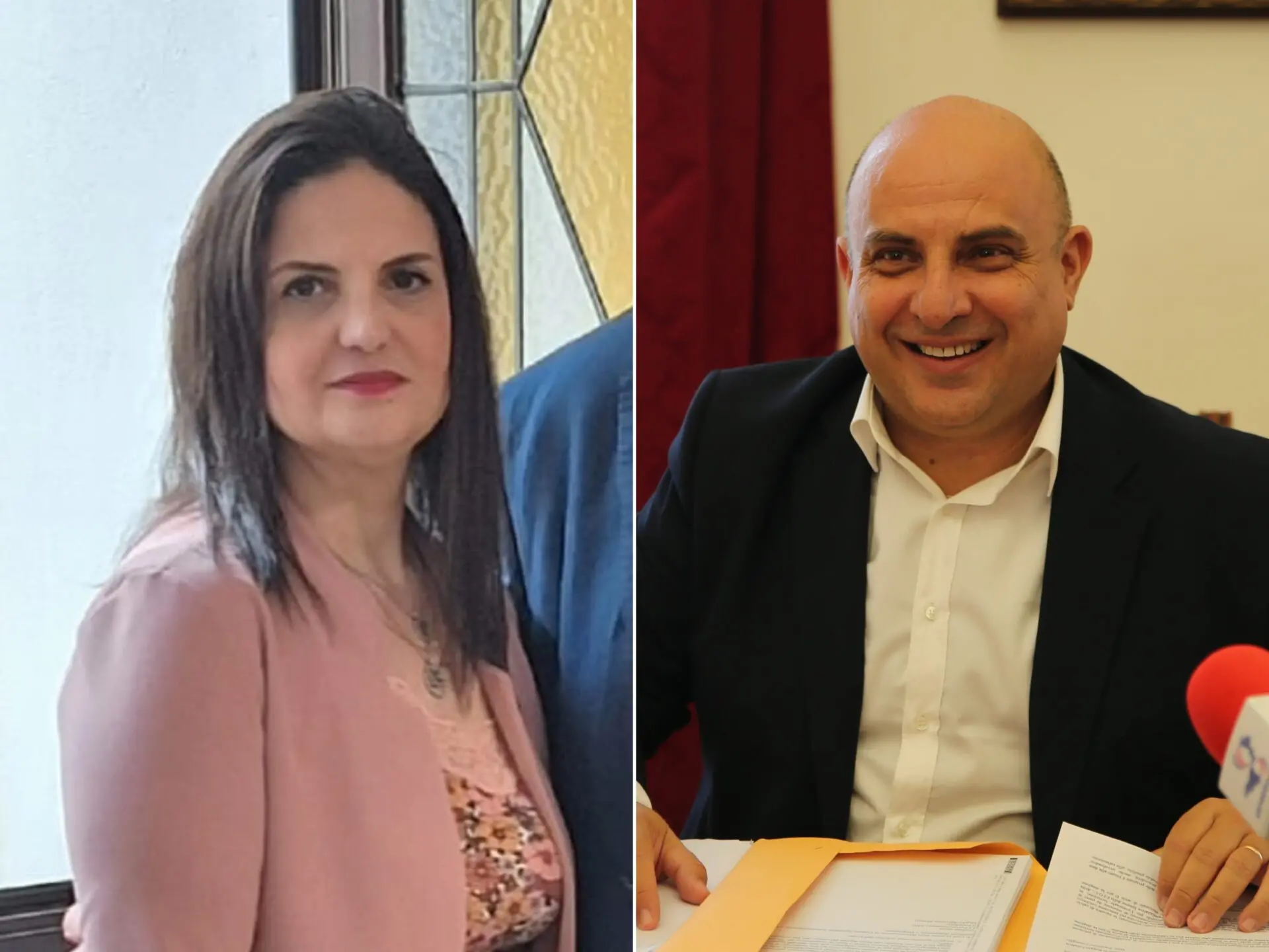 Santina Dattola nuova Presidente dell'Ordine degli Architetti di Reggio, le congratulazioni di Ripepi