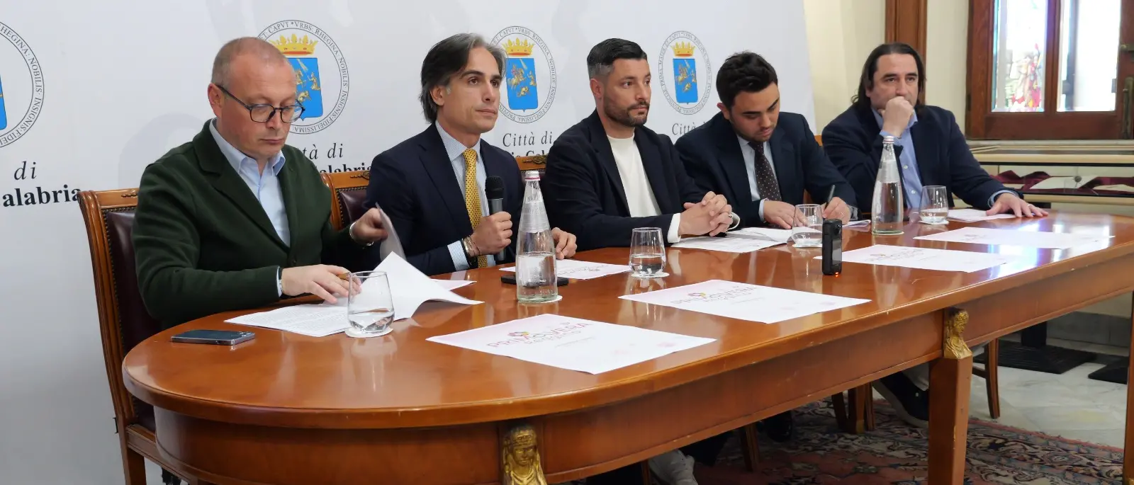 Reggio, presentata la “Primavera reggina”, Falcomatà: «Reggio è considerata sempre di più come vera destinazione»