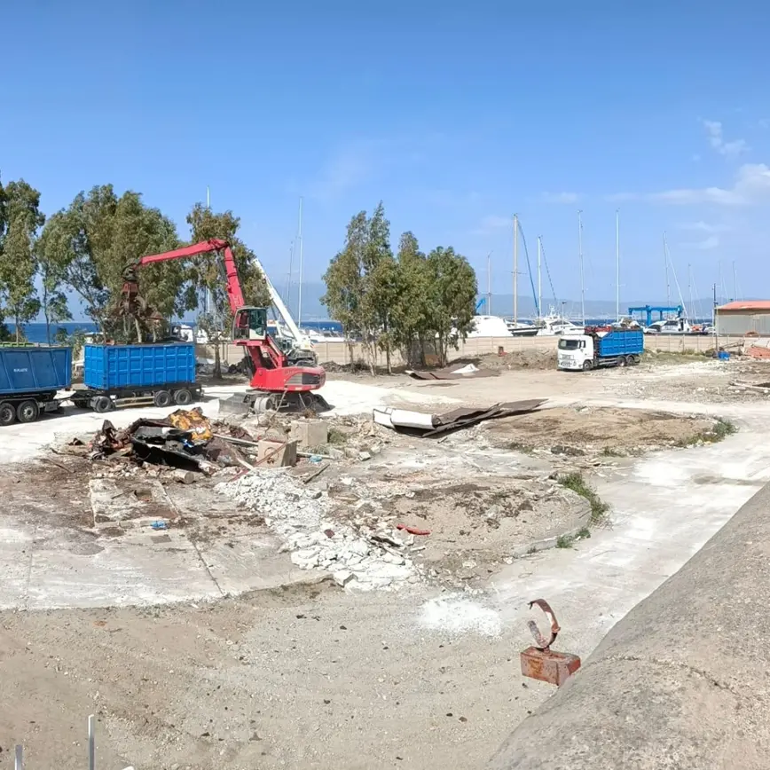 Reggio, Romeo: «Proseguono speditamente i lavori del lotto 1 del museo del Mare»