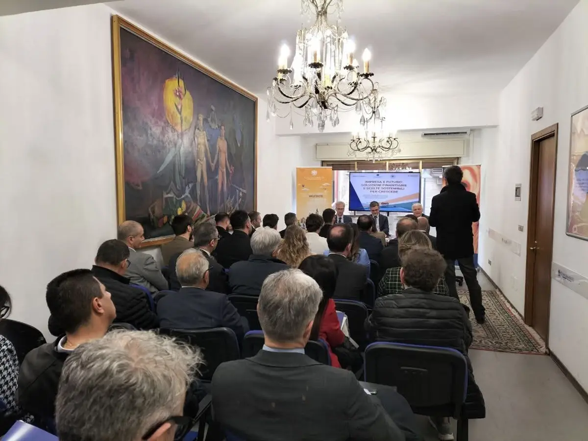Reggio Confcommercio promuove un confronto su sviluppo d’impresa tra credito e sostenibilità