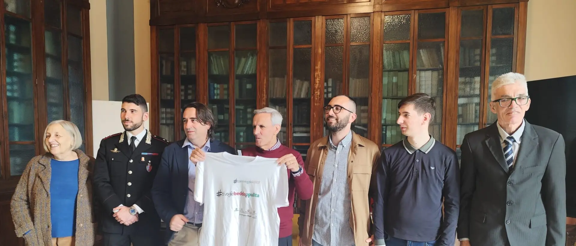 #Tivogliobeddappulita, ai nastri di partenza la 43esima Corrireggio: Legambiente coniuga bellezza e igiene pubblica