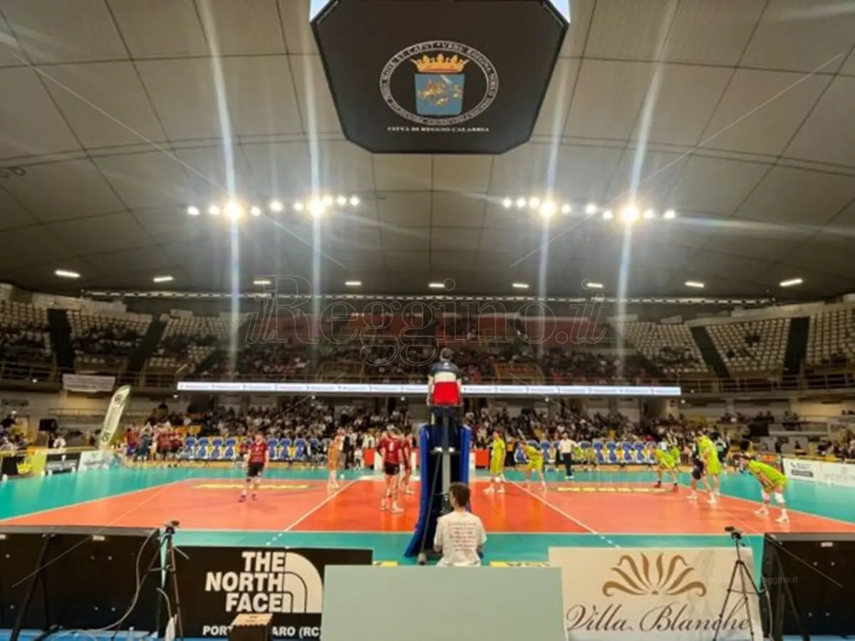 Sfuma il sogno dell’A2 per la Domotek Reggio Calabria sconfitta in casa da Acqui Terme