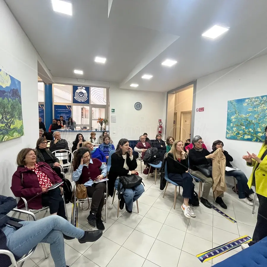 Una. Nessuna. Centomila: ad Arghillà nuove alleanze per le donne - VIDEO