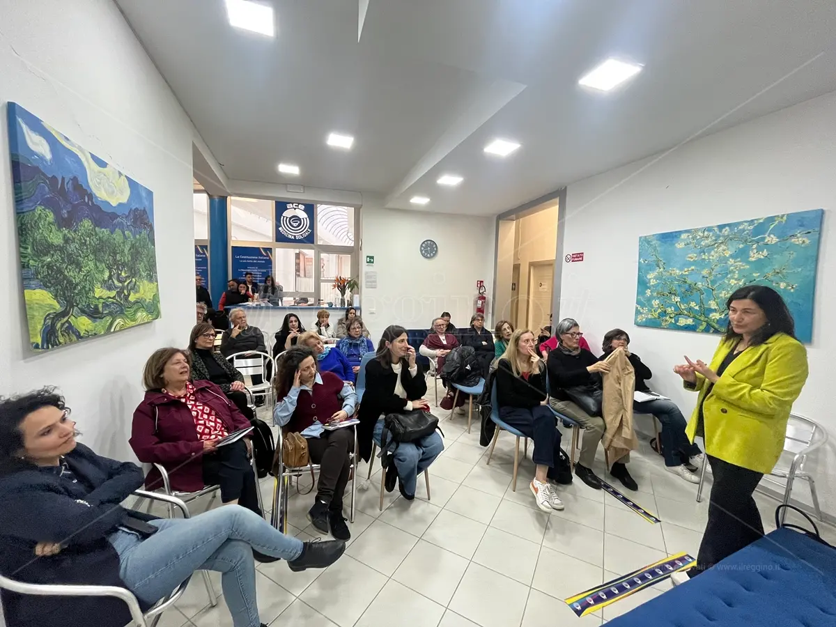 Una. Nessuna. Centomila: ad Arghillà nuove alleanze per le donne - VIDEO