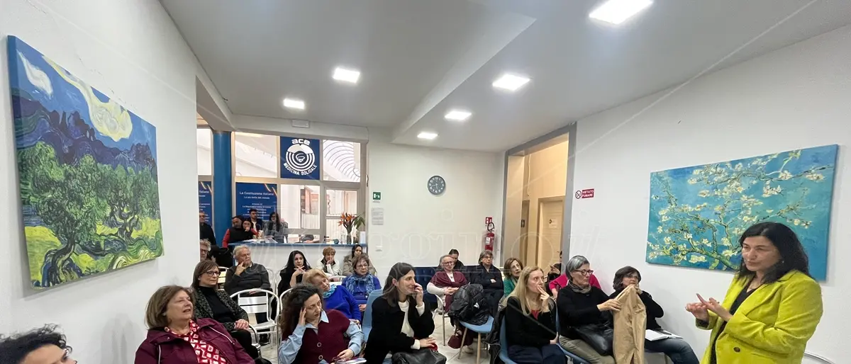 Una. Nessuna. Centomila: ad Arghillà nuove alleanze per le donne - VIDEO