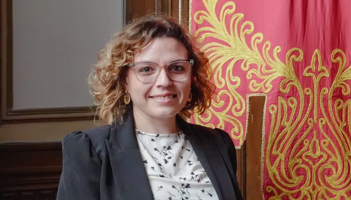 Reggio, Giuggi Palmenta torna a Palazzo San Giorgio: «Un onore per me tornare a servire la città in questa veste»