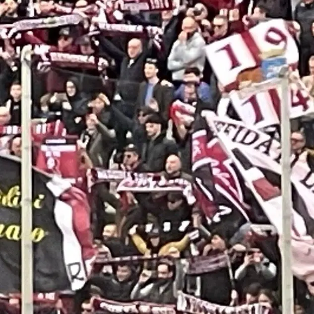 Una squadra che non molla mai: la Reggina ci crede fino in fondo