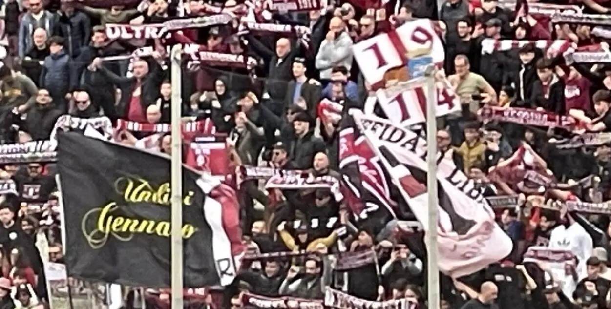 Una squadra che non molla mai: la Reggina ci crede fino in fondo