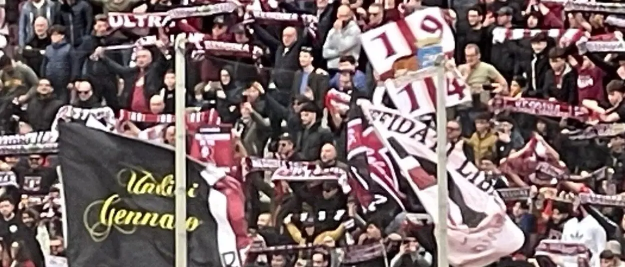 Una squadra che non molla mai: la Reggina ci crede fino in fondo