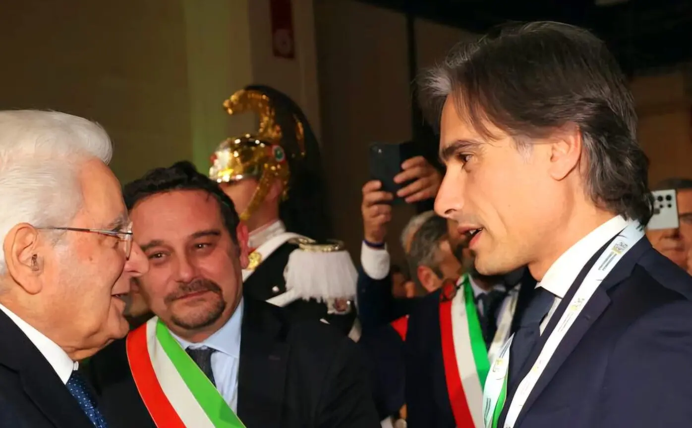 Reggio, il sindaco Falcomatà: «Auguri di pronta guarigione al Presidente Sergio Mattarella»