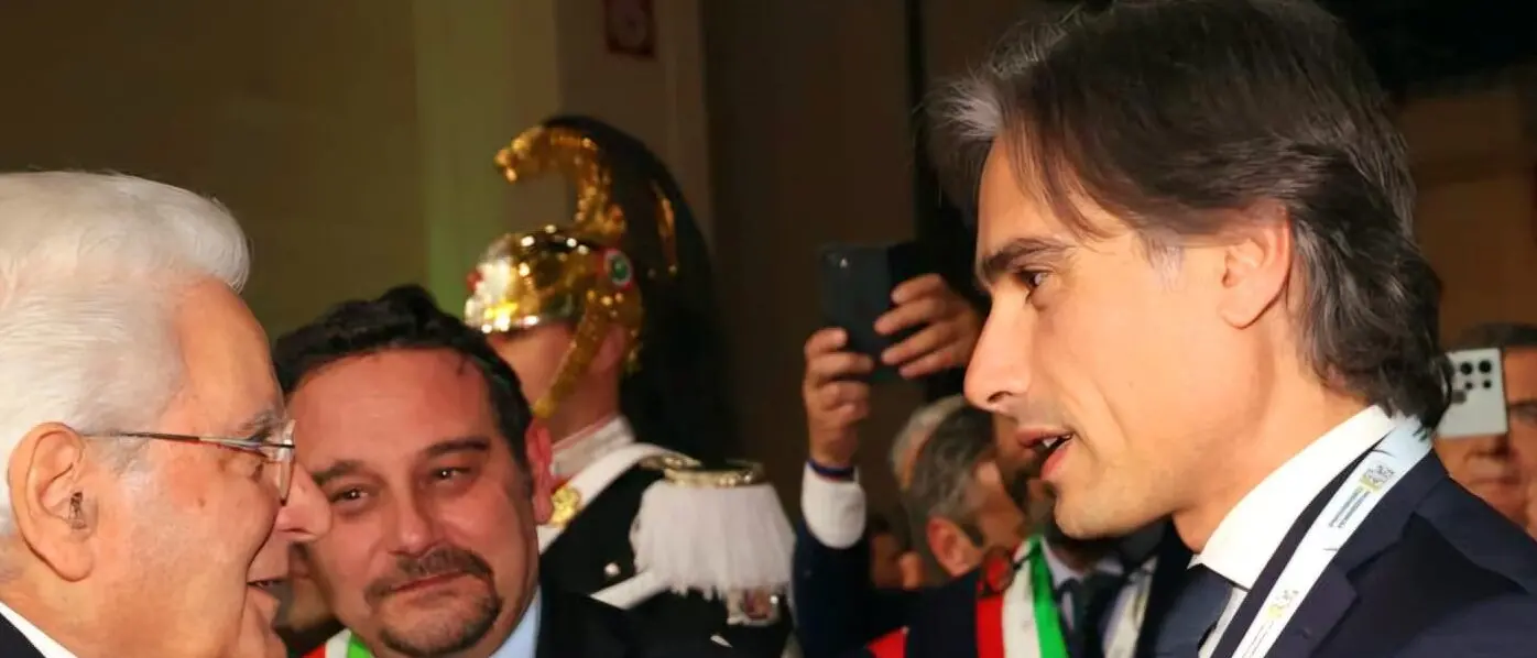 Reggio, il sindaco Falcomatà: «Auguri di pronta guarigione al Presidente Sergio Mattarella»