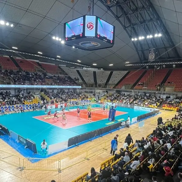 La Domotek Volley Reggio sfiora il sogno dell'A2 ma è già nella storia sportiva cittadina - VIDEO