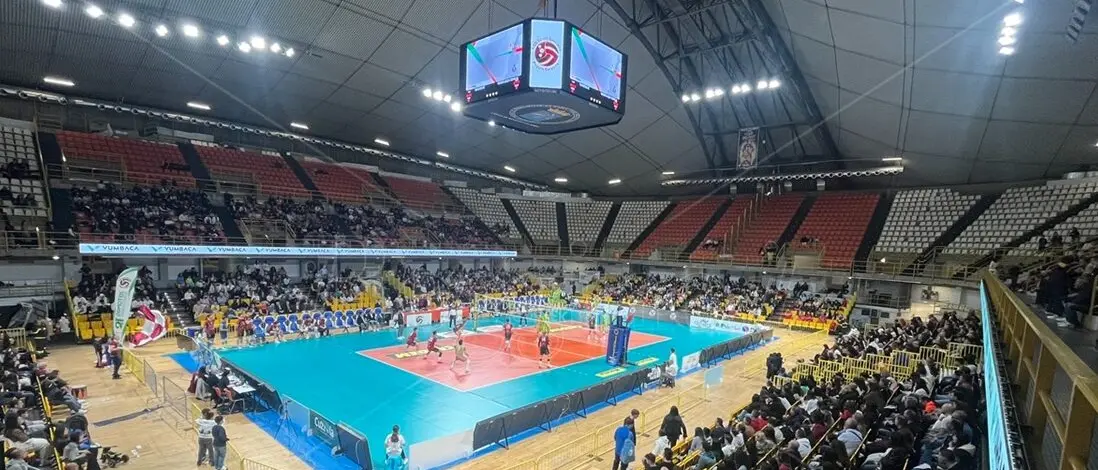 La Domotek Volley Reggio sfiora il sogno dell'A2 ma è già nella storia sportiva cittadina - VIDEO