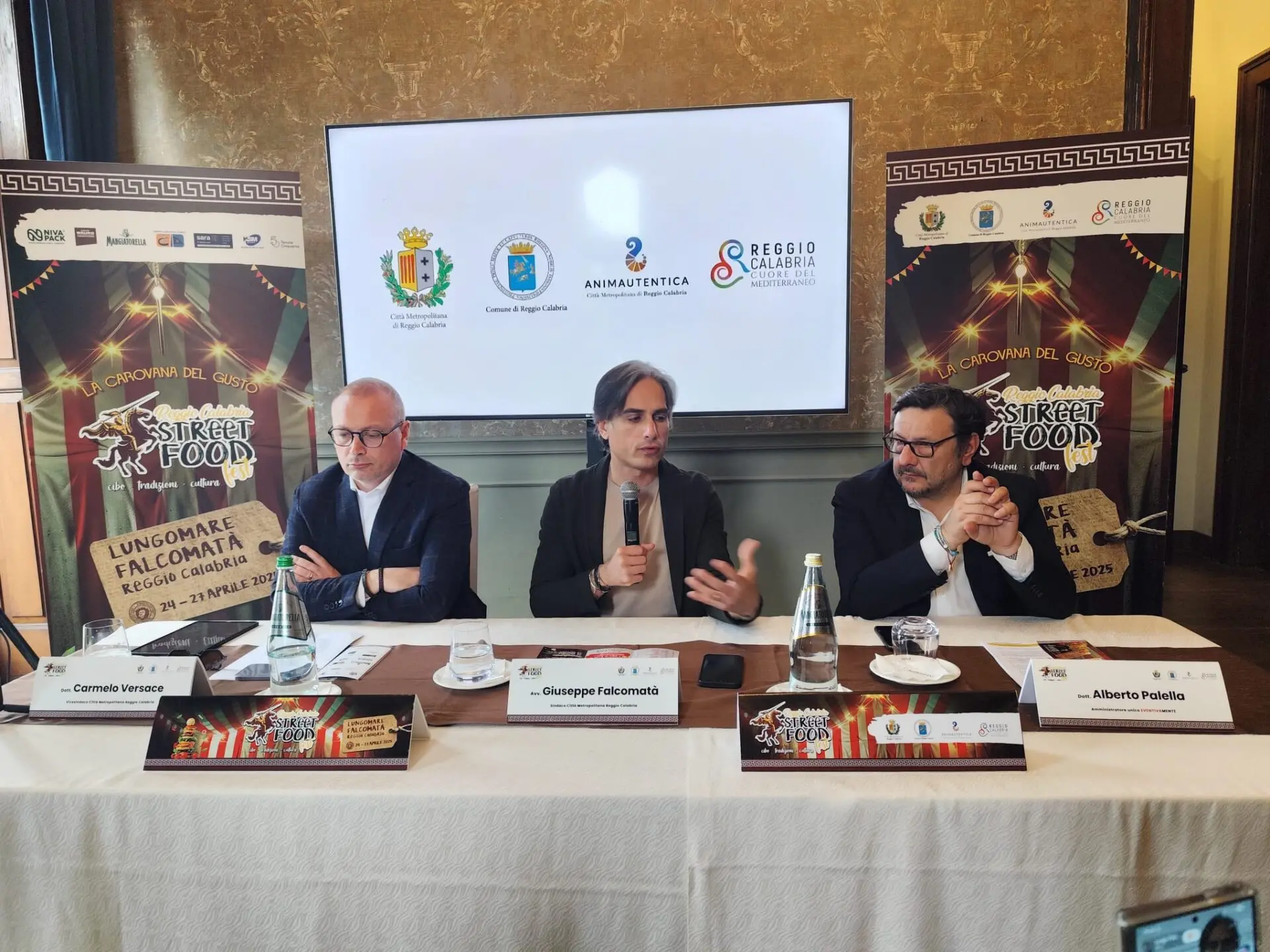 Reggio Calabria Street Food Fest, il Lungomare accoglie la carovana del gusto