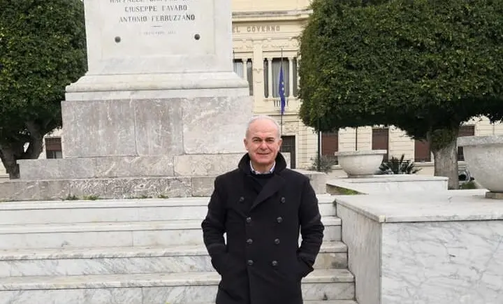 Edifici comunali inagibili a Reggio, l'imprenditore Falduto: «Fosse successo ad un privato… Si usi la legge per risolvere i problemi»