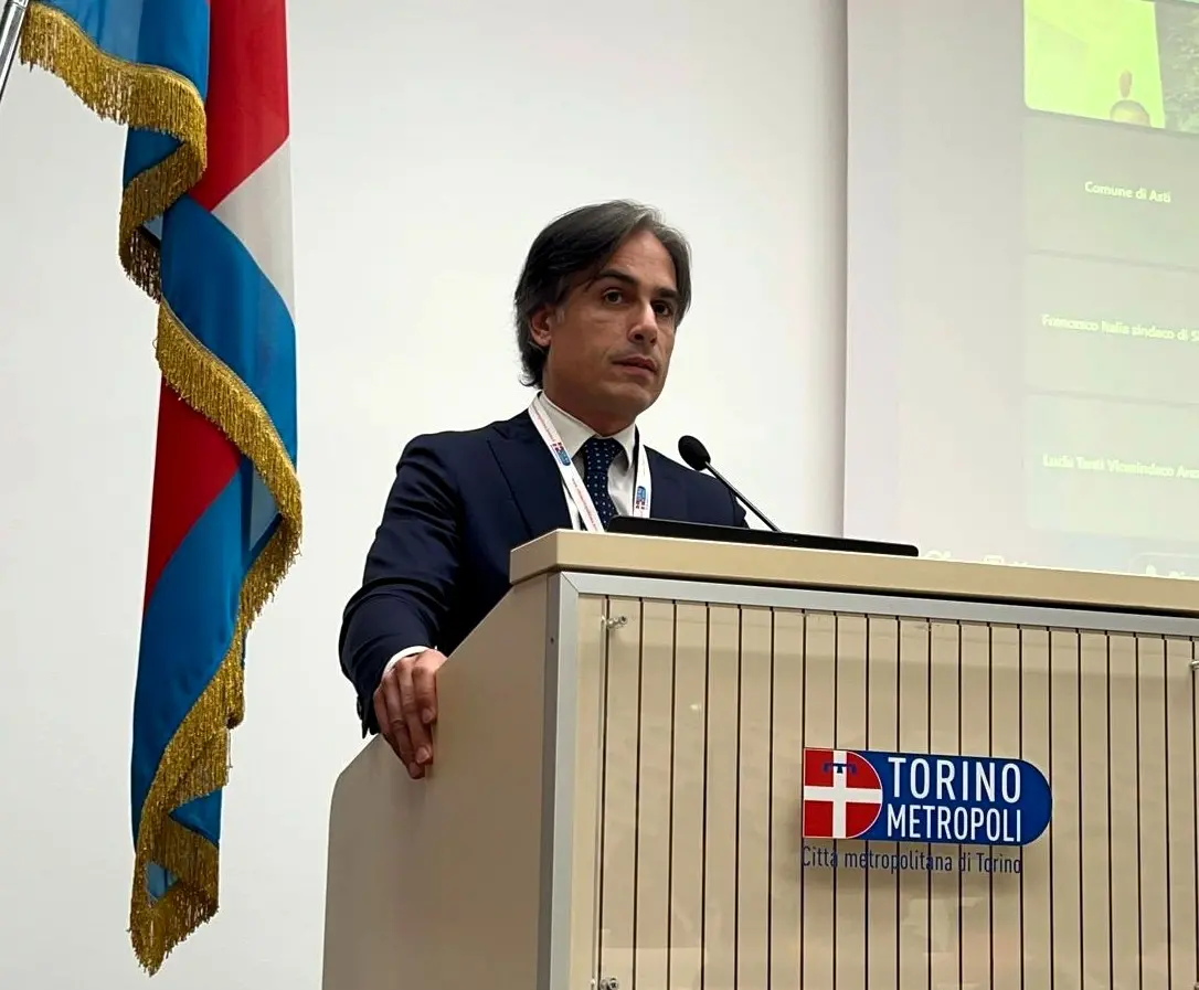 Falcomatà a Torino per l'Agenda dei Sindaci di Anci: «A noi il compito di programmare il futuro delle città»