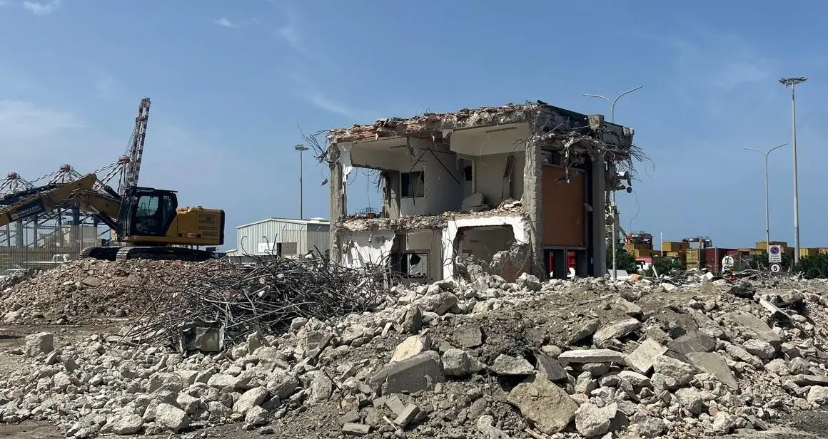 Porto di Gioia Tauro, avviati lavori di realizzazione della \"Casa del Portuale\"